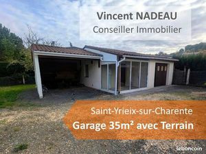 Immeuble 35 m² SAINT-YRIEIX-SUR-CHARENTE