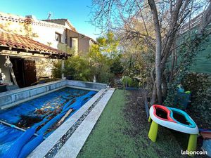 Maison et appartement