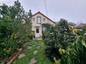 Maison 2 pièces 29 m²