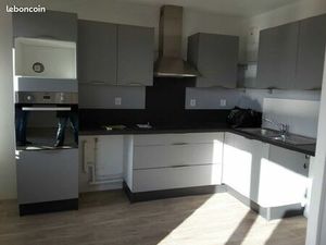 Appartement 3 pièces 58 m²