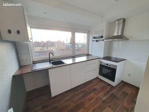 Location F3 Vandoeuvre les Nancy proche parc des expositions