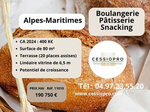 Boutique 80 m² Châteauneuf-Grasse