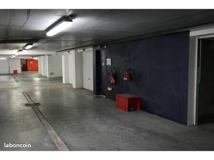 Garage presqu'ile / europole