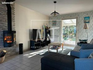 Maison 4 pièces 92 m²