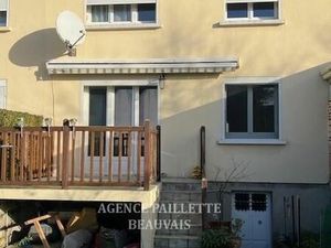 Pavillon 6 pièces 84 m²