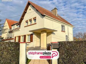 Maison 5 pièces 137 m²