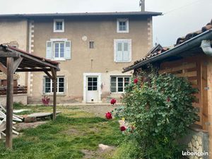 Maison ancienne à vendre