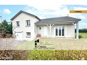 Maison 4 pièces 113 m²