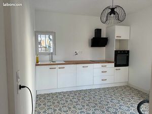 Maison individuelle sur 685 m2 terrain