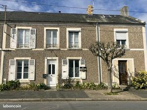Maison 110 m² Port-en-Bessin-Huppain