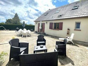 Maison rénovée sur sous sol total