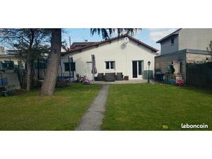 Maison de plain pied