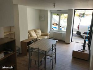 Maison de bourg meublé et équipé