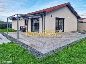 Villa 6 pièces 115 m²