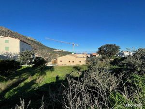 Terrain 1 197 m² Santa Reparata Di Balagna