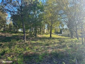 Terrain 2 941 m² Bias