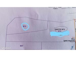 Terrain constructible