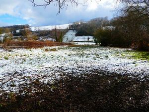 Terrain zone naturelle environ 1466m2