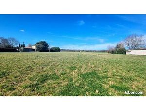 Terrain 400 m² Villeneuve Les Bouloc