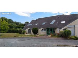 Appartement F3 à Bénouville 14970 axe Caen Ouistreham