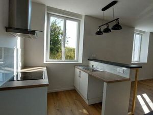 Appartement T3 de 60m² Cholet Gare / Centre ville