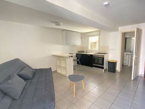 Studio 1 pièce 23 m²