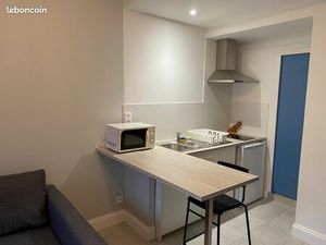 Studio meublé Cholet centre