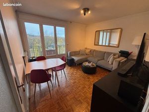 Appartement à louer 56m2 Coye-La-Forêt proche gare 990 euros charges comprises