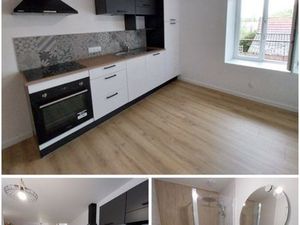 Appartement duplex Tavaux