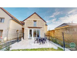 Maison 2 pièces 39 m²