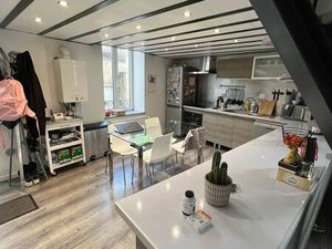 Appartement meublé F1 BIS