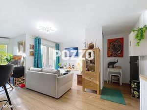 Appartement 2 pièces 44 m²