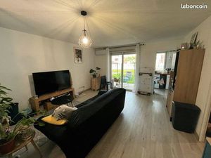 Appartement 2 pièces 50 m²