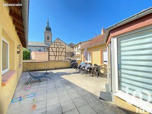 Immeuble 257 m² Puttelange-aux-Lacs