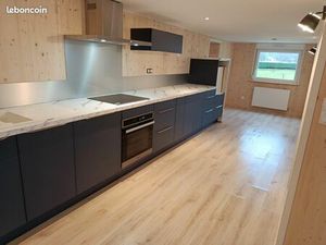 Appartement pleins pied avec jardin