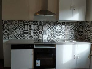 F3 avec garage et terrain commun