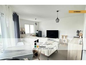 Appartement 3 pièces 61 m²