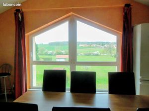 F3  Vaudéville  90 m2  8 min dEpinal