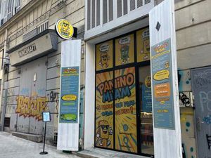 Loue murs d’un local de commerce en rdc (dispo 01/02/26)