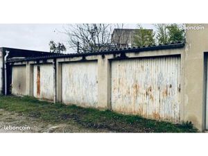 Garage à vendre