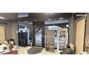 Local commercial 116 m²