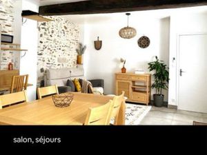 Maison individuelle au centre ville d'angers avec garage