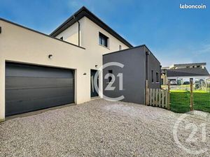 Maison 5 pièces 124 m²