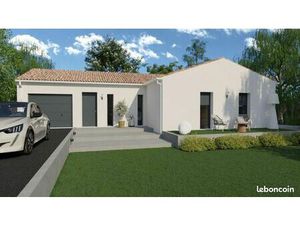 Maison 5 pièces 74 m²