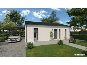 Maison 5 pièces 92 m²