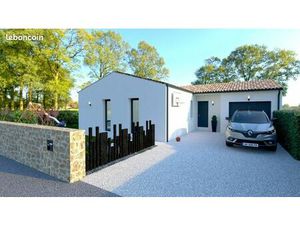 Maison 5 pièces 82 m²