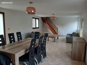 Location maison 5 pièces Tailleville