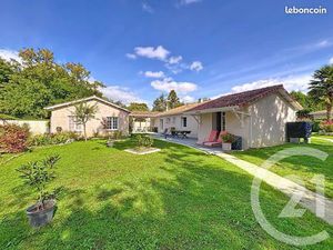 Pavillon 6 pièces 148 m²