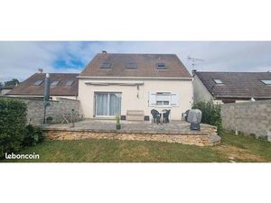 Maison individuelle de 6 pièces