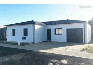 Maison 3 pièces 70 m²